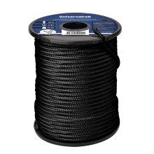 Reb universal Ø8 mm x 50 meter sort